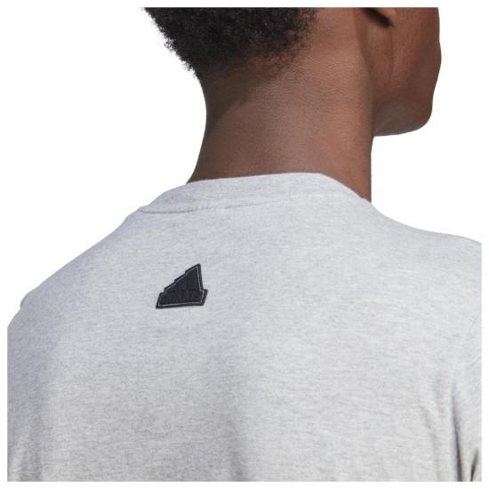Adidas Ανδρική κοντομάνικη μπλούζα Sportswear Future Icons Metallic Tee